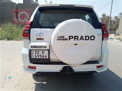 تۆیۆتا لاندكروزر پرادۆ